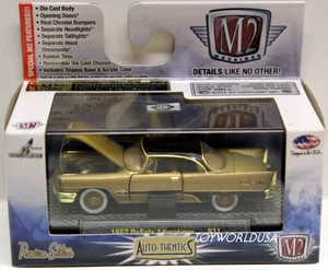 M2 Machines AUTO-THENTICS 1957 DeSoto Adventurer R31/14-64 Chase - Picture 1 of 2