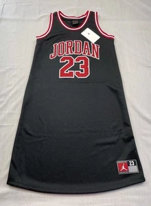NEW Nike Jordan Youth Big Girls Jersey Dress Size XL Youth 13-15 yrs - Picture 1 of 10