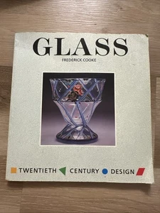 Glas (Design 20. Jahrhundert S.), Cooke, Friedrich - Bild 1 von 2