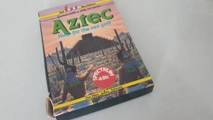 Aztec Hill Mac Gibbon Big Box Sinclair ZX Spectrum Games QL53 - Picture 1 of 9