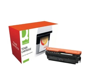 Q-Connect Compatible Toner for HP 508A Toner, Magenta CF363A - Afbeelding 1 van 3