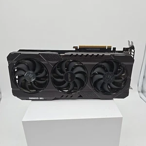 Asus GeForce RTX 3060 12GB TUF OC GPU - Bild 1 von 2