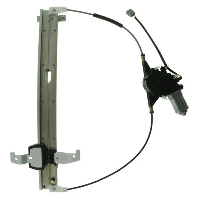 For Lincoln Town Car 90-93 Window Regulator and Motor Assembly Rear Passenger Foto 1 de 3