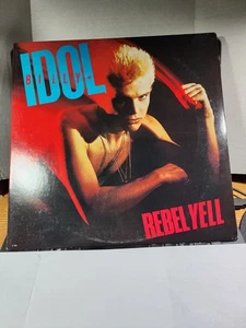 BILLY IDOL - Rebel Yell - 1983 FV41450 VG++ R64 - Picture 1 of 2