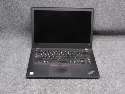 Portátil Lenovo ThinkPad T480 14" Intel Core i5-8250U 1,60 GHz 8 GB RAM 256 GB SSD Foto 1 de 4