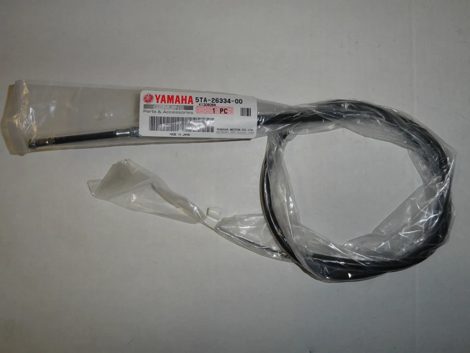 Cable de arranque en caliente OEM Yamaha YZ250F YZ450F YZ 250F 450F 250 450 F 03-05 Foto 1 de 1