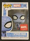 Funko Pop! Spider-Man #1355 Blue Marvel Collector Corps Exclusive New