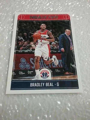 Bradley Beal Wizards 2017-18 Panini Hoops #245 - Image 1 of 4
