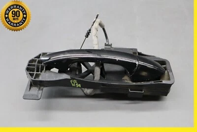 07-13 Mercedes S550 S63 AMG W221 Manija de puerta exterior pasajero delantero derecho fabricante original Foto 1 de 4