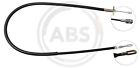 A.B.S. Bremsseil Seilzug Feststellbremse K11866 für VW LT 28 46 2 2DC 2DF 2DG 35
