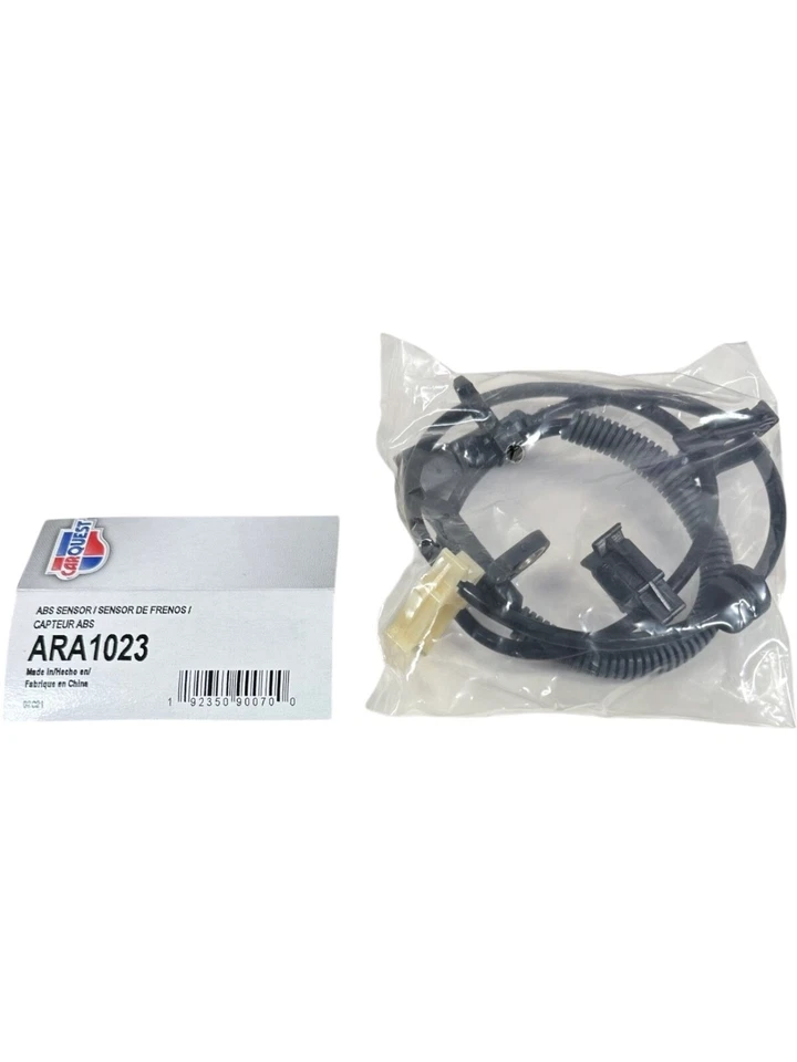 Sensor de velocidad de rueda ABS Carquest ARA1023 **OFERTA** Foto 1 de 1