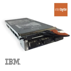 IBM BROCADE FC 4GB 20P BLADECENTER BC 32R1820 32R1812 32R1818 FIBRE CONTROLLER - Imagen 1 de 1