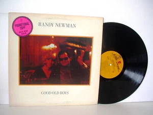 RANDY NEWMAN Good Old Boys PROMO LP from 1974 REPRISE MS 2193 Promotional Label - Bild 1 von 7