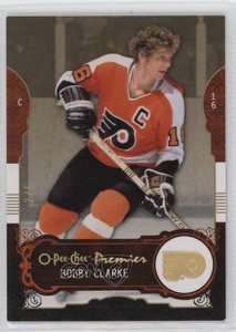 2008-09 O-Pee-Chee Premier Gold Spectrum /5 Bobby Clarke #41 HOF