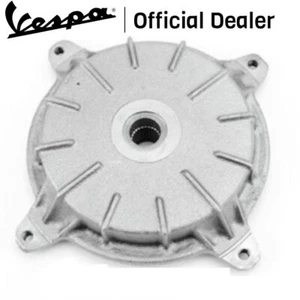 TAMBURO IN GHISA A 4 ATTACCHI POST FRENO VESPA 50 SPECIAL 3 MARCE - Foto 1 di 1