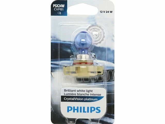 Bombilla antiniebla delantera Philips 58972RR 2011 2012 2013 para Jeep Patriot 2010-2017 Foto 1 de 2