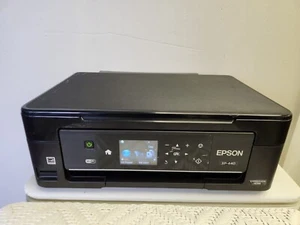 Epson XP-440 Wireless All-In-One Inkjet Color Photo Mobile Scan Copy Printer - Afbeelding 1 van 11
