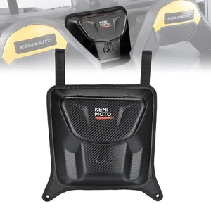 Bolsa de almacenamiento central de cabina EVA mejorada para POLARIS RZR XP 1000 RZR XP Turbo 2014-23 - Imagen 1 de 13