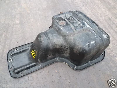 PIEZAS DE ROTURA TOYOTA MR2, AVENSIS, CELICA Y COROLLA VVTI CÁRTER DE ACEITE DE MOTOR Foto 1 de 4