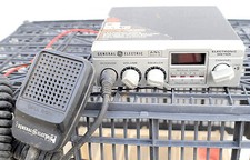 Vintage General Electric CB Radio 