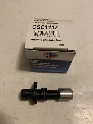 Sensor de posición del cigüeñal del motor GMC Sonoma 2003 CSC1117. A31 Foto 1 de 4