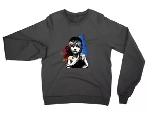 SUDADERA LES MIS Les Miserables jumper teatro musical - Imagen 1 de 1