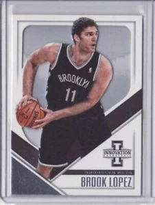 2013-14 Innovation #1 Brook Lopez 029/199 - Flat S/H - Picture 1 of 1