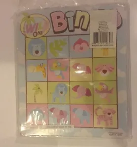 Wild Safari Bingo Set for Fun and For Baby Showers, And Young Kids! - Picture 1 of 4