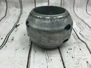 Martyr Strmlnd 3" Aluminum Barrel Collar Shaft Anode w/Allen Screw CMX13AL - Picture 1 of 3