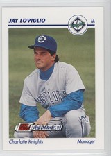 1991 Line Drive Pre-Rookie AA Jay Loviglio #149