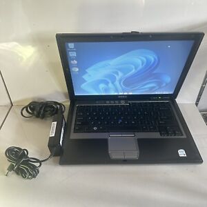 Dell Latitude D620 14” Laptop Notebook Intel Core 2 2GB RAM 200GB HDD