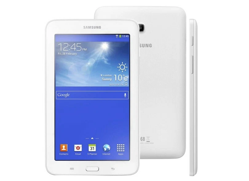 Samsung Galaxy Tab 3 LITE  T110  Tablet 7"   UK  Stock - Image 1 of 1
