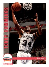 B1320- 1992-93 Hoops Bk Card #s 1-250 +Rookies -You Pick- 10+ FREE US SHIP