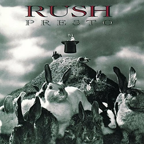 Rush Presto (1989) [CD] - Bild 1 von 1