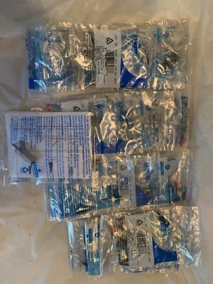 45  lot Leviton Thread-Lock Connector ST Series Single Mode 49882-MST +Tool - Image 1 of 3