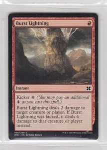 Magic Burst Lightning - Disrupt Lightning 109/249 MM2 C - Bild 1 von 1