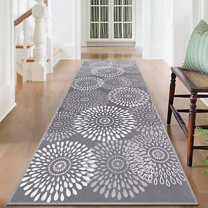 Runner Rug 2 X 6 Ft, Washable Rugs, Hallway Runner Rugs, Kitchen Runner Rug Non - Picture 1 of 12