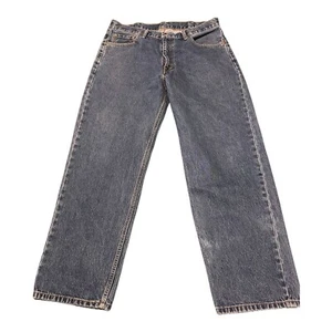 Levis Jeans Mens Size 38x32 550 Blue Vintage Denim - Picture 1 of 11