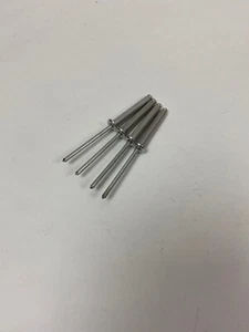 OEM Polaris 7661059 Rivet Lot of 4 NOS - Picture 1 of 2