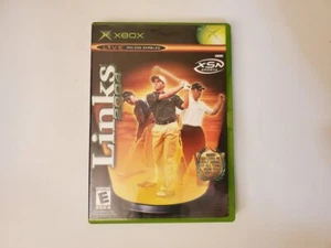 Links 2004 (Xbox) Case Only - Picture 1 of 2