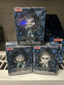 Funko Mini Disney Haunted Mansion Hitchhiking Ghosts Lot/3 Target GITD - Picture 1 of 2