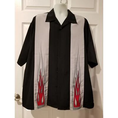 Dragonfly Clothing Company Button Up Mens Shirt XXL - Image 1 of 4