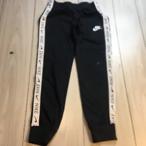 Nike Tricot Track Pants Kids XL 13-15yrs Sportswear Activewear Junior Youth - Picture 1 of 12