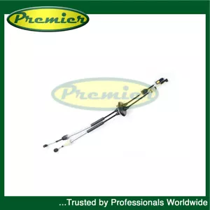 Premier Gear Lever Change Cables Forward Reverse Fits Citroen C4 Picasso 2444HV - Picture 1 of 4