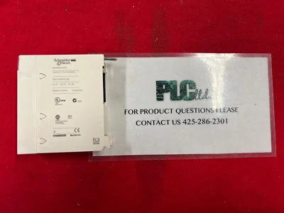 BMXAMO0410 Schneider Electric Modicon BMX-AMO-0410 - Image 1 of 3