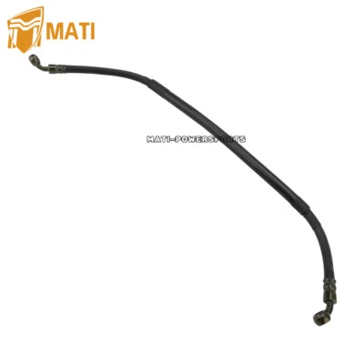 Línea de freno trasero apta para Kawasaki KX250 KX250F KX250X KX450 KX450F KX450X KX450SR Foto 1 de 4