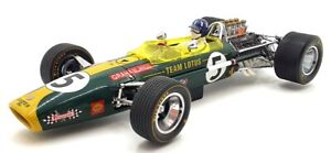 Exoto 1/18 Scale Diecast 97003 - F1 Lotus Ford Type 49 G.Hill #5