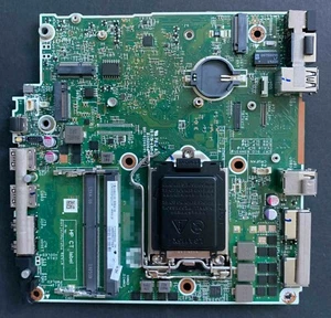 NEW HP ELITEDESK 800 G5 MODEL DESKTOP MINI Motherboard L54551-001 L52071-002 - Picture 1 of 2