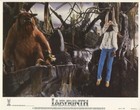 Labyrinth 1986 Original 11x14 Lobby Card Jennifer Connelly Jim Henson fantasy