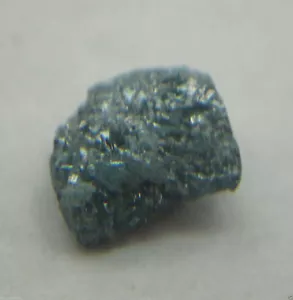 1,00 CTS / 1 STÜCK ROHDIAMANT UNGESCHLIFFEN BLAUER ROHDIAMANT I3 REINHEIT LOS... - Bild 1 von 4